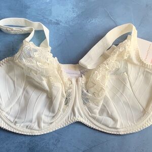 New Prima Donna Deauville Full Cup Bra UK 40 E